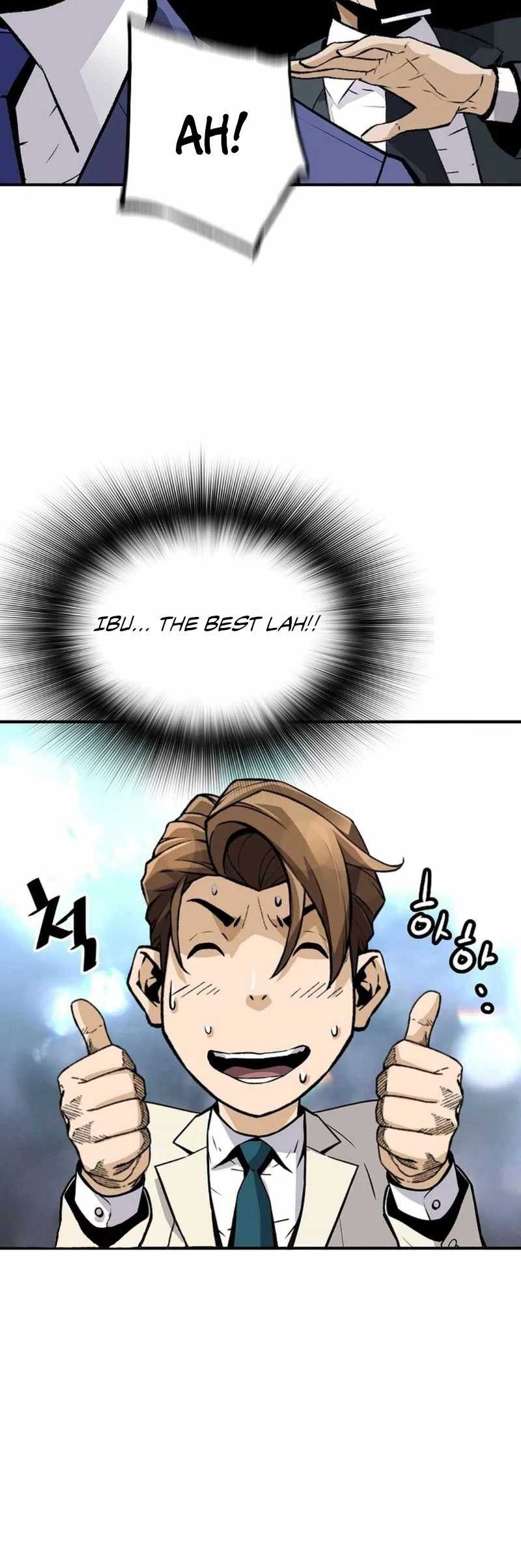 Return of the Legend Chapter 153 Gambar 40