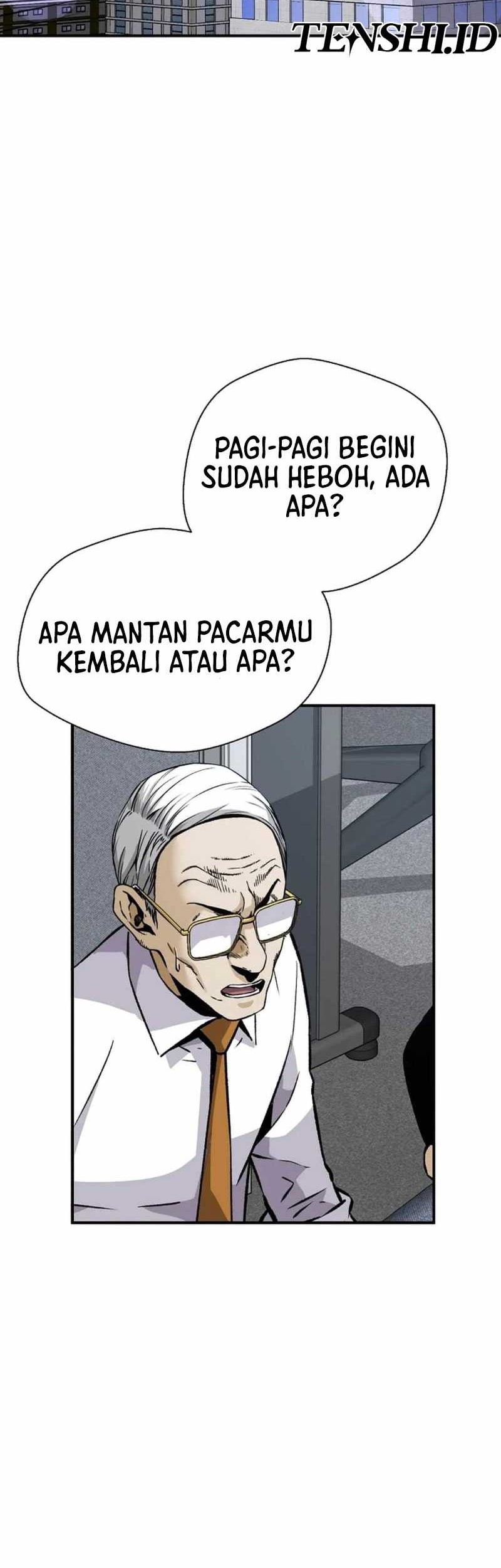 Return of the Legend Chapter 153 Gambar 42