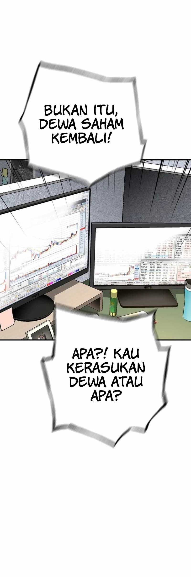 Return of the Legend Chapter 153 Gambar 43