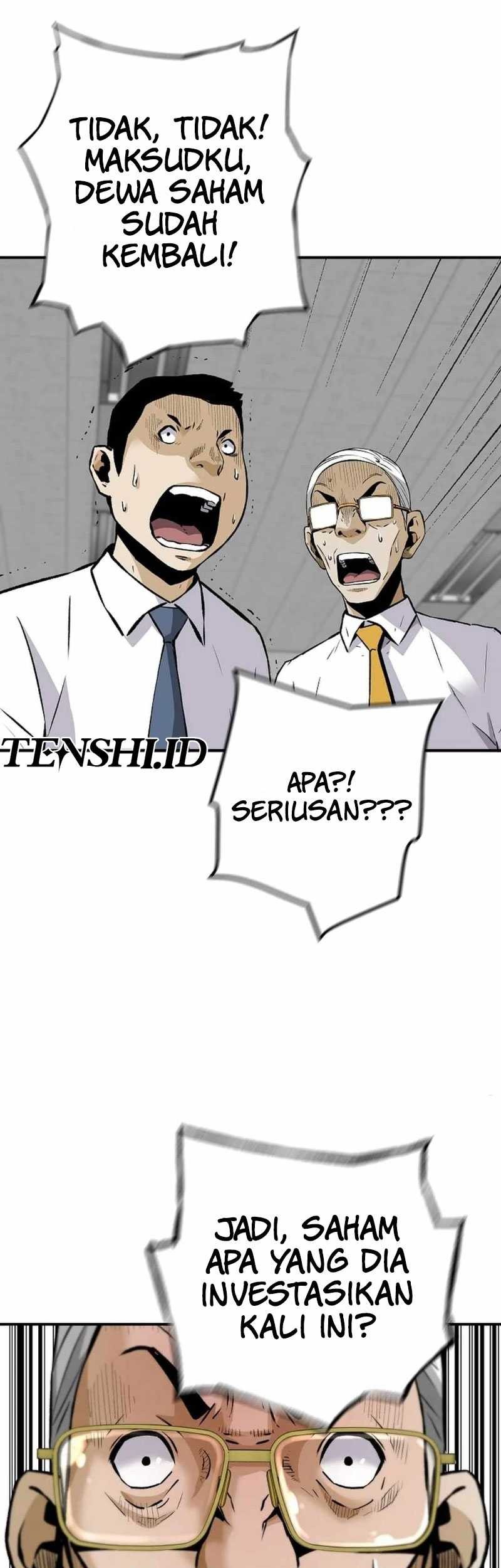 Return of the Legend Chapter 153 Gambar 44