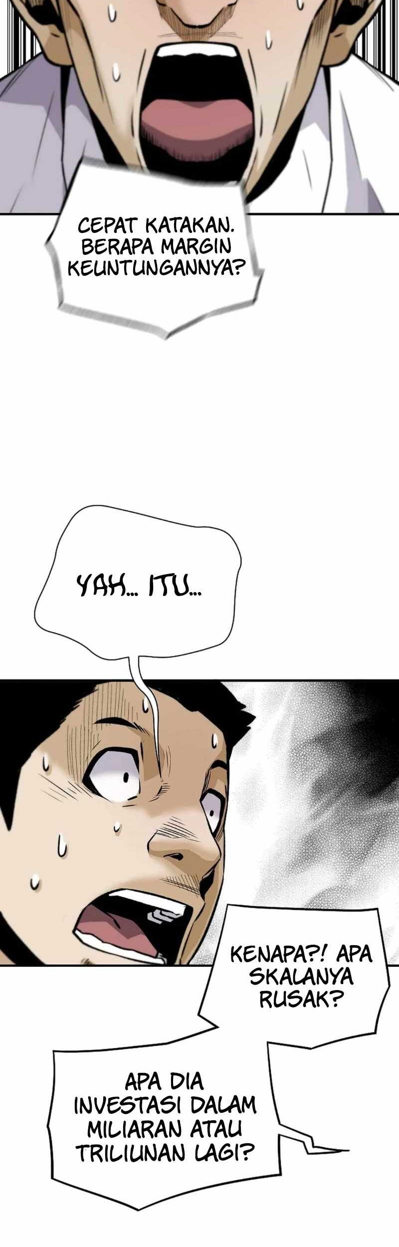 Return of the Legend Chapter 153 Gambar 45