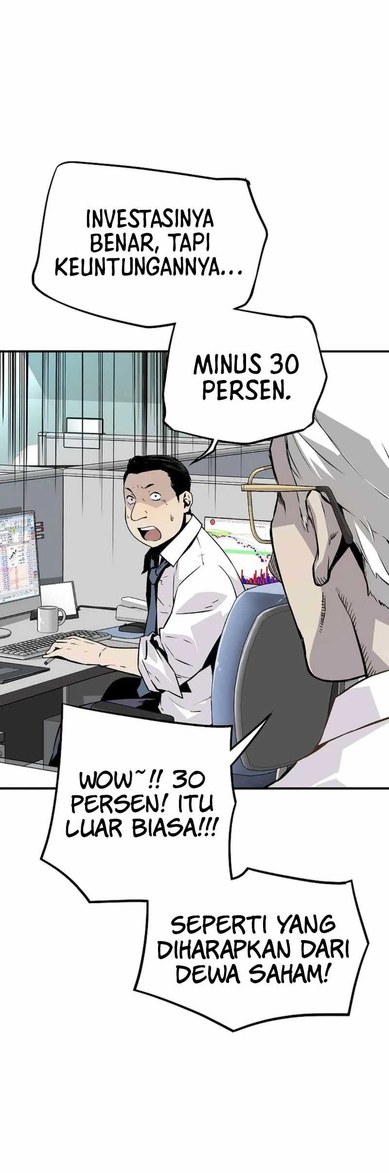 Return of the Legend Chapter 153 Gambar 46
