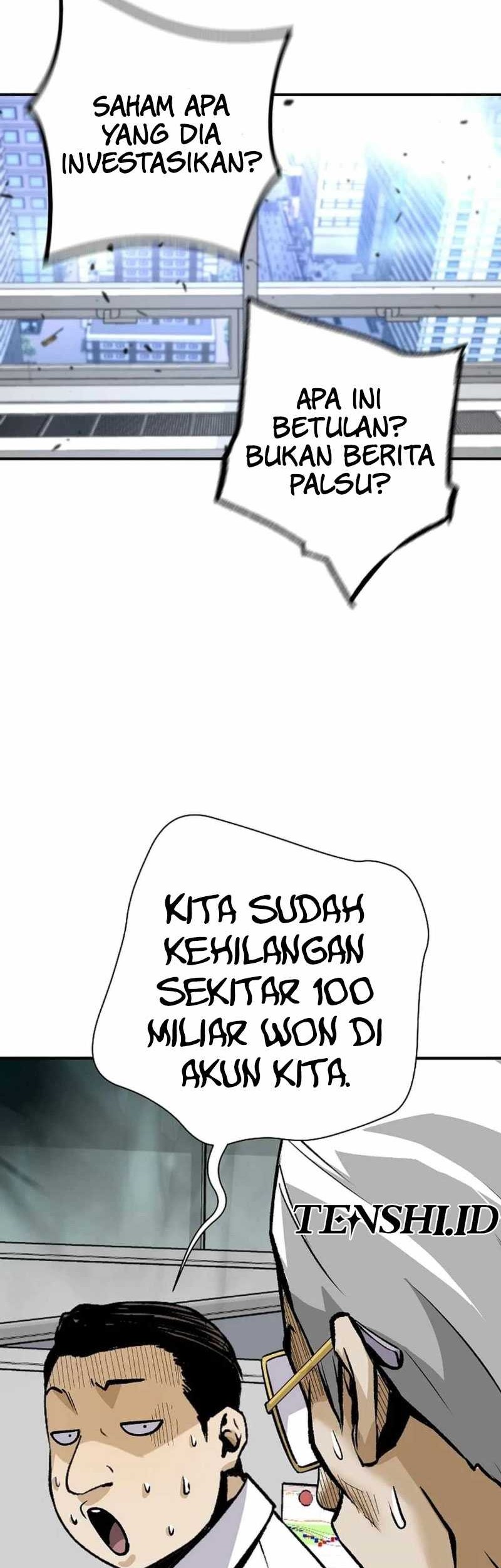 Return of the Legend Chapter 153 Gambar 48