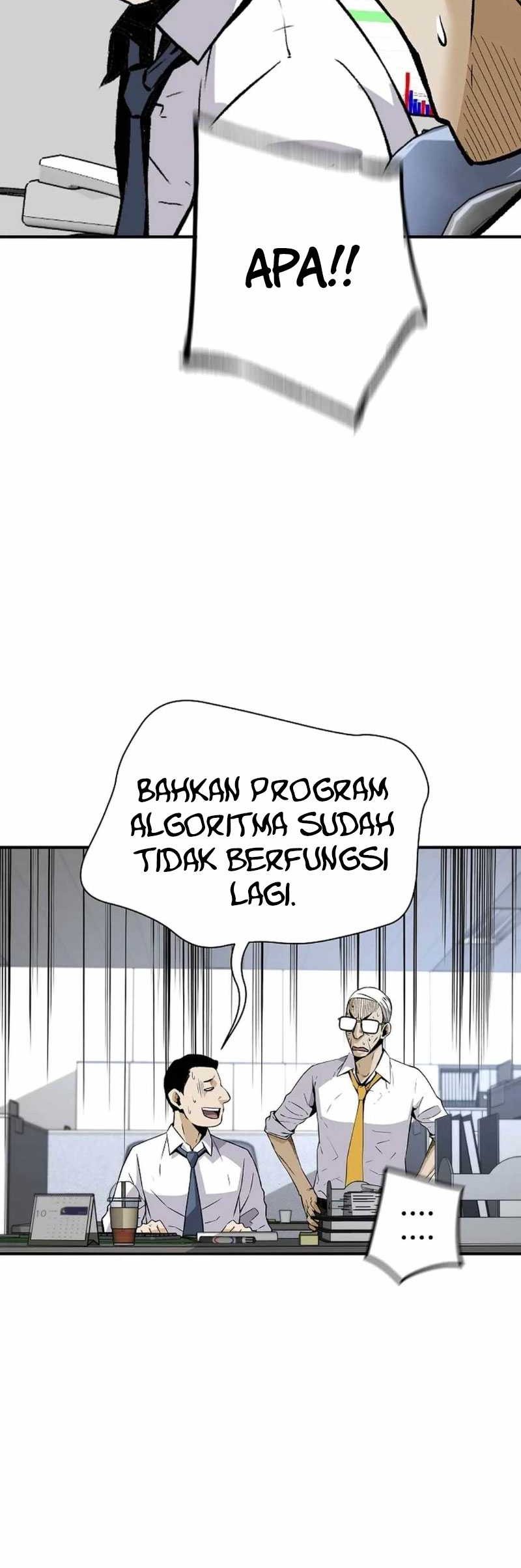 Return of the Legend Chapter 153 Gambar 49