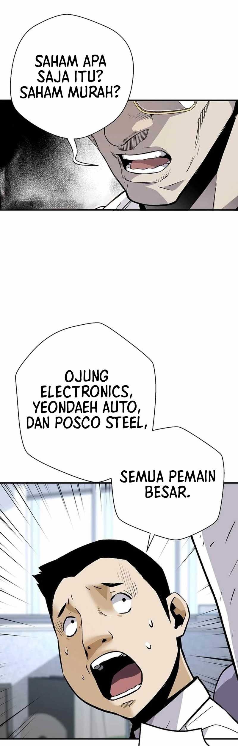 Return of the Legend Chapter 153 Gambar 50