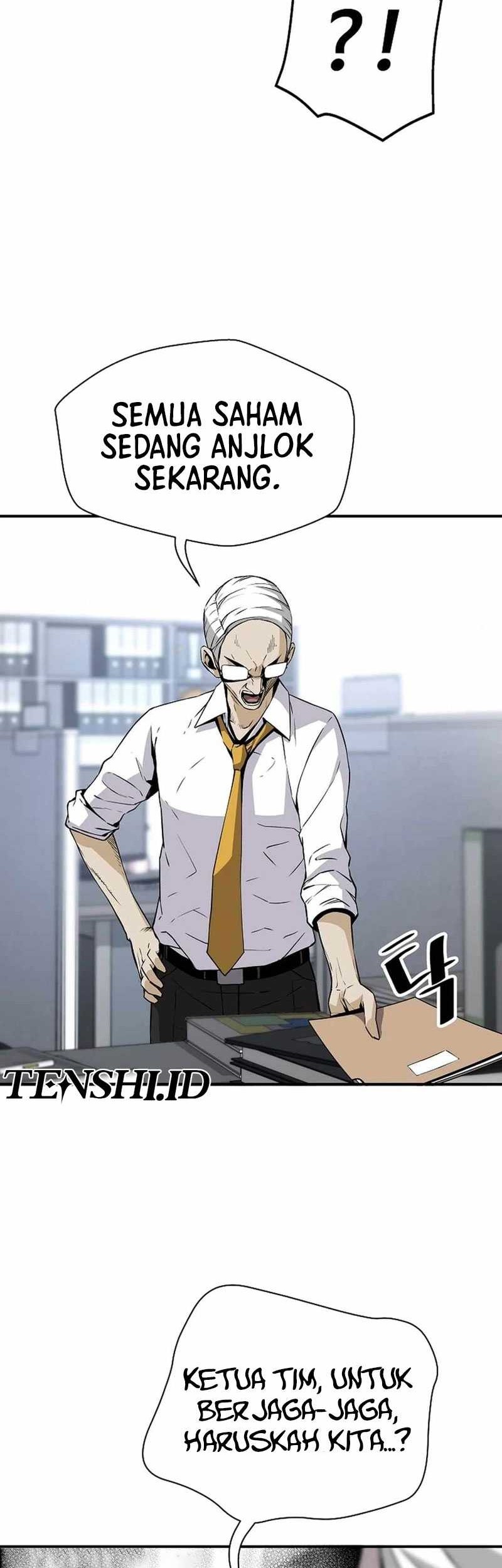 Return of the Legend Chapter 153 Gambar 51