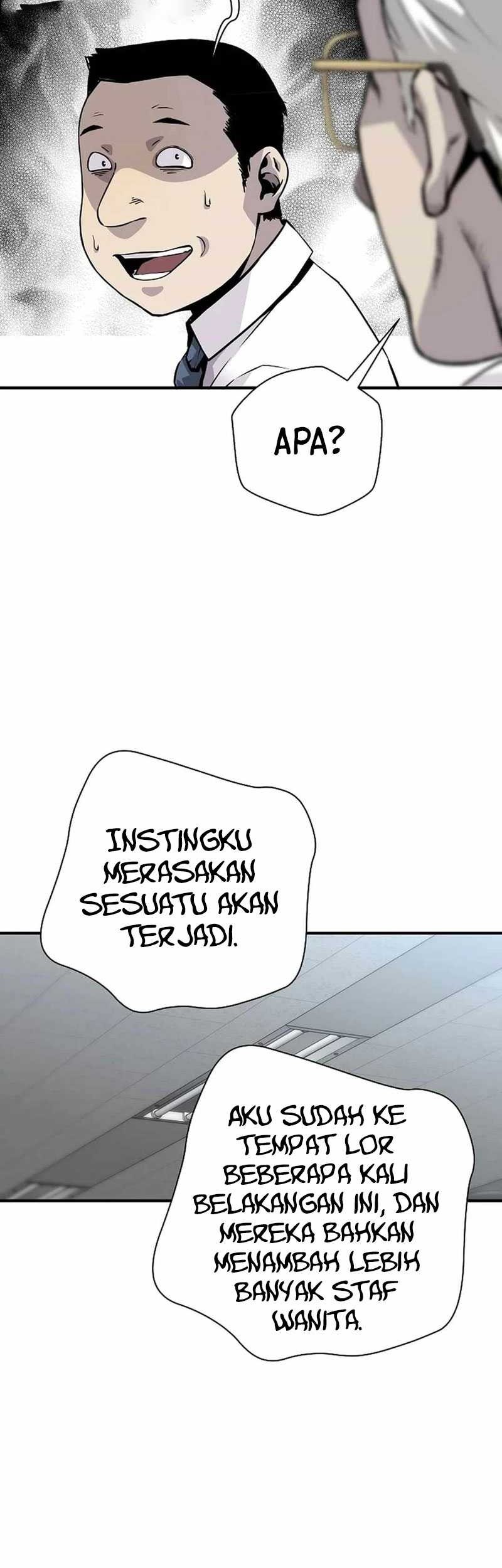 Return of the Legend Chapter 153 Gambar 52
