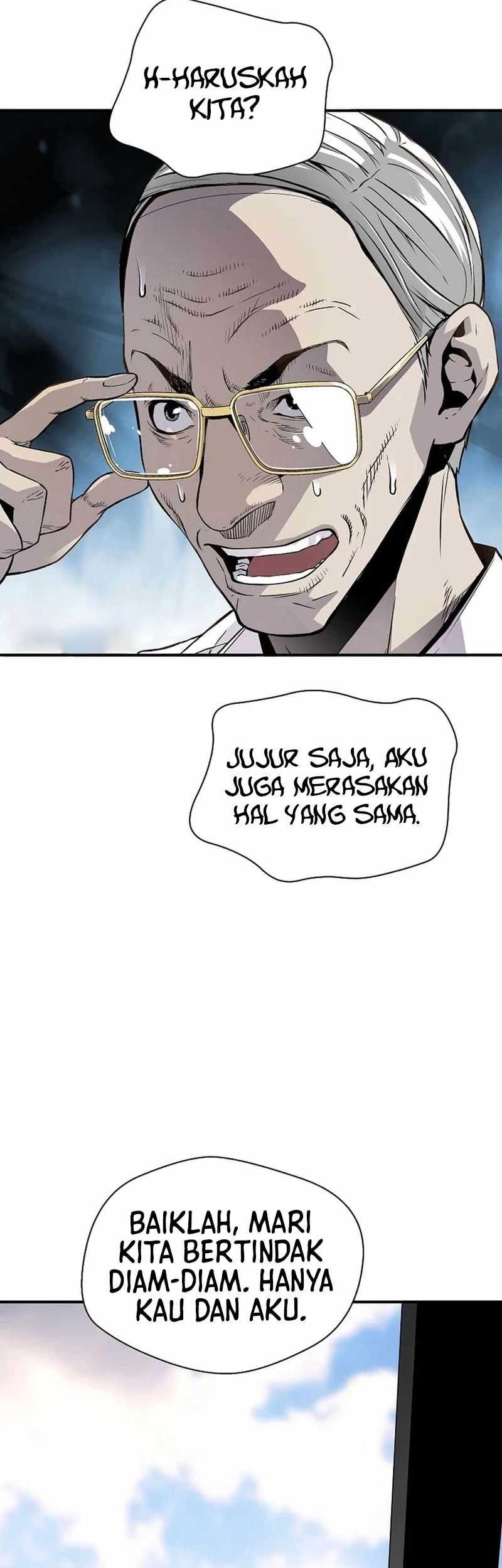 Return of the Legend Chapter 153 Gambar 54