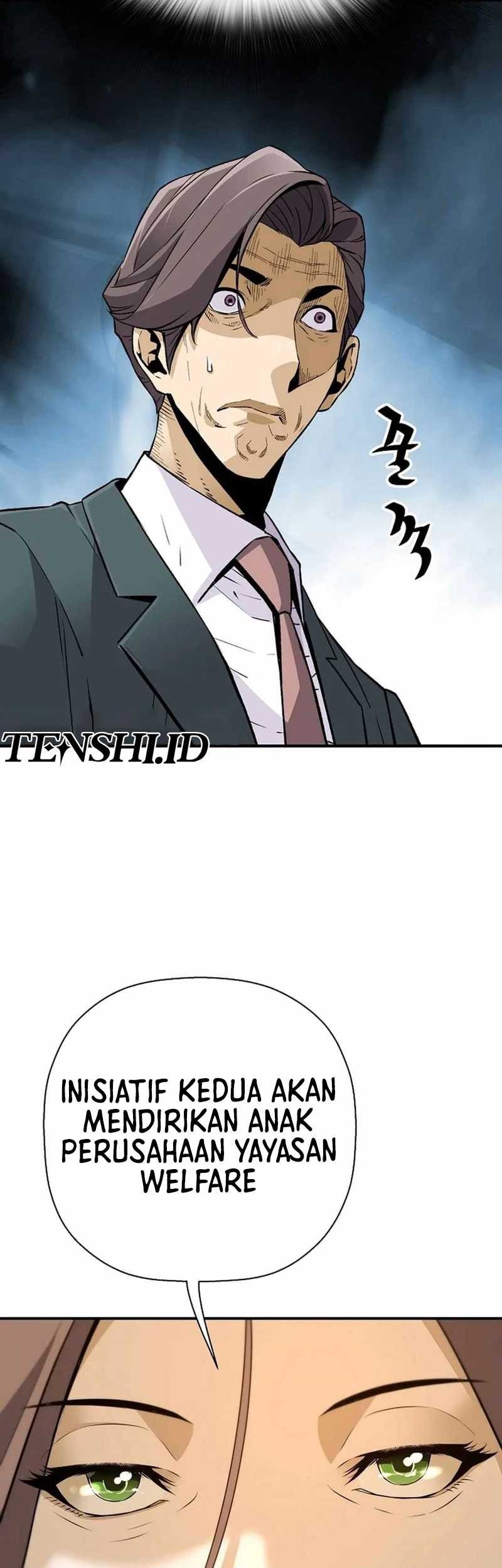 Return of the Legend Chapter 153 Gambar 58