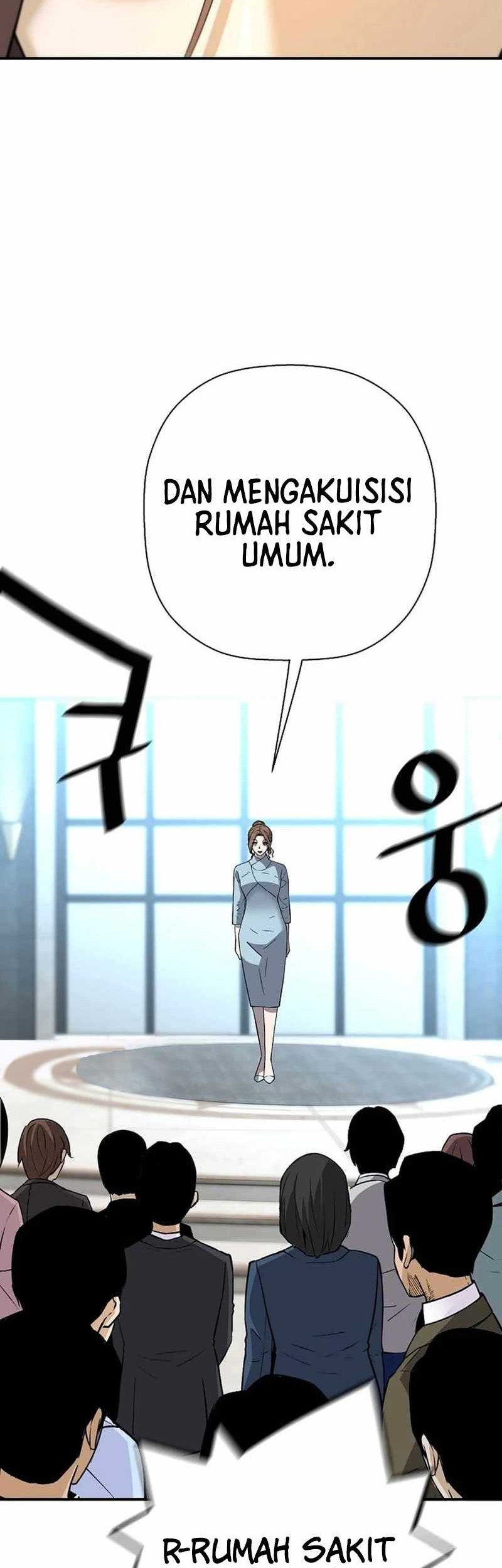 Return of the Legend Chapter 153 Gambar 59