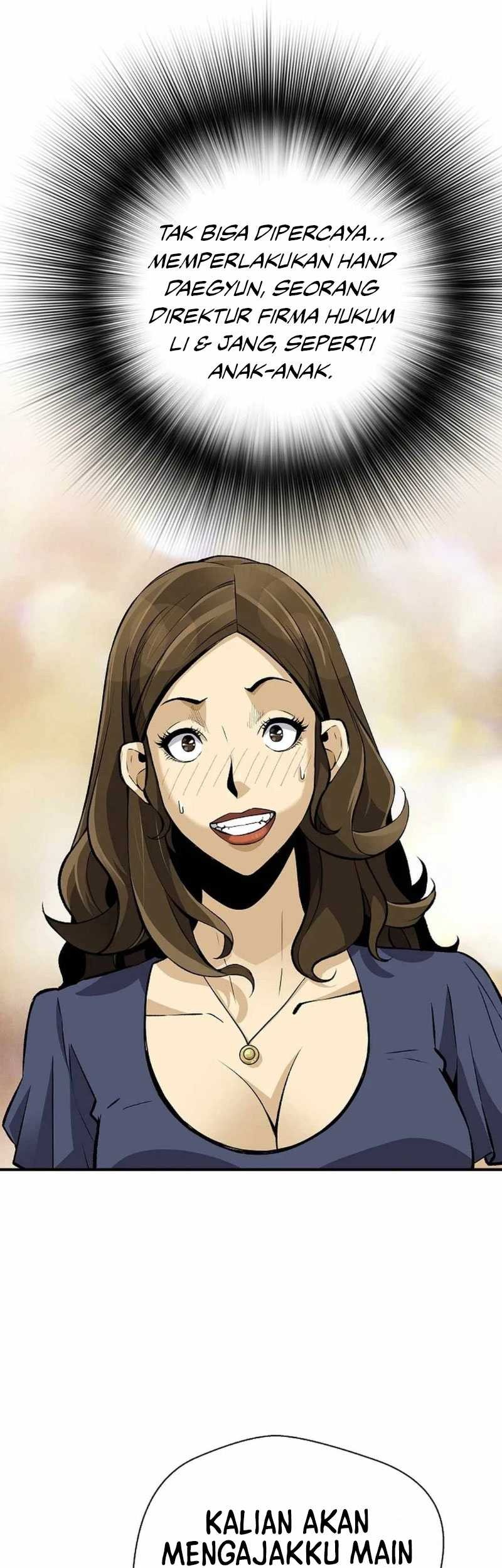 Return of the Legend Chapter 153 Gambar 11