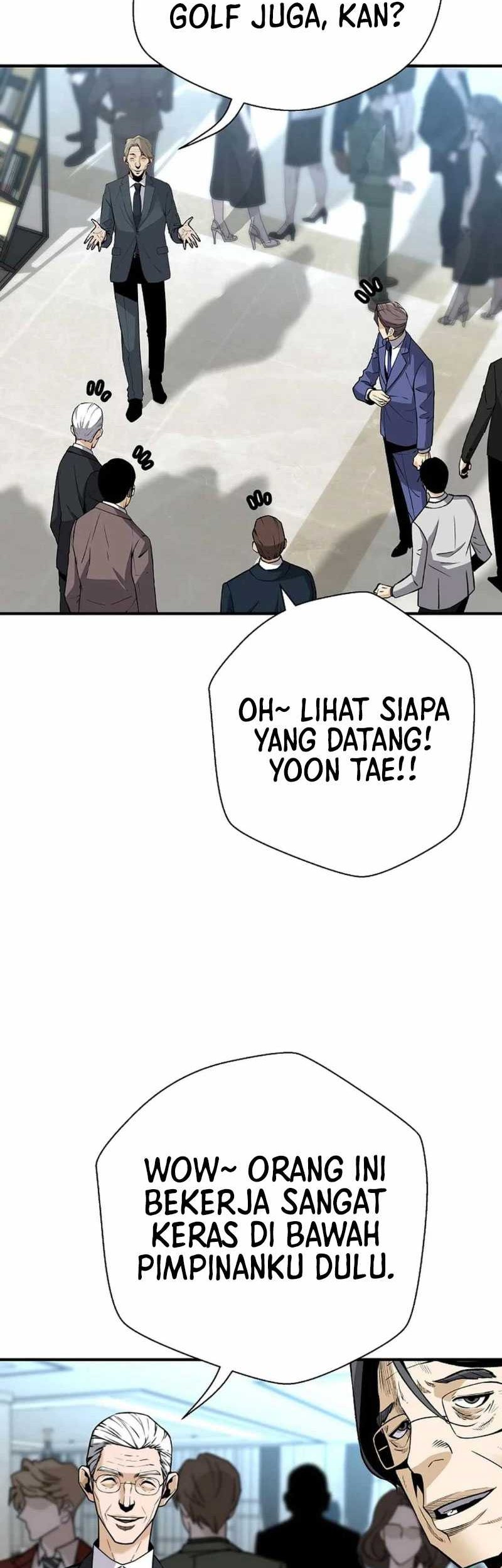 Return of the Legend Chapter 153 Gambar 12