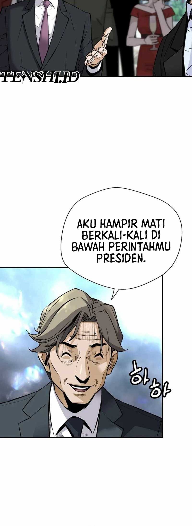 Return of the Legend Chapter 153 Gambar 13