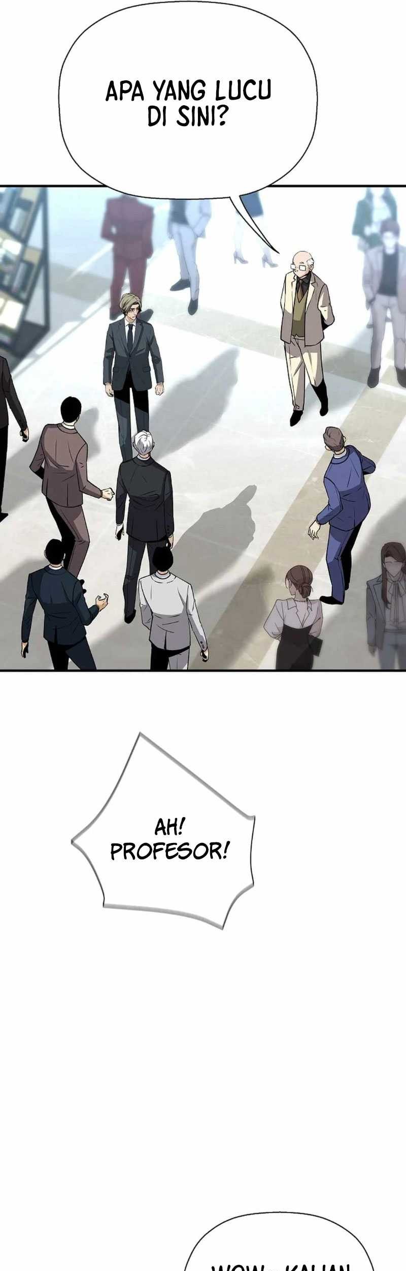 Return of the Legend Chapter 153 Gambar 14
