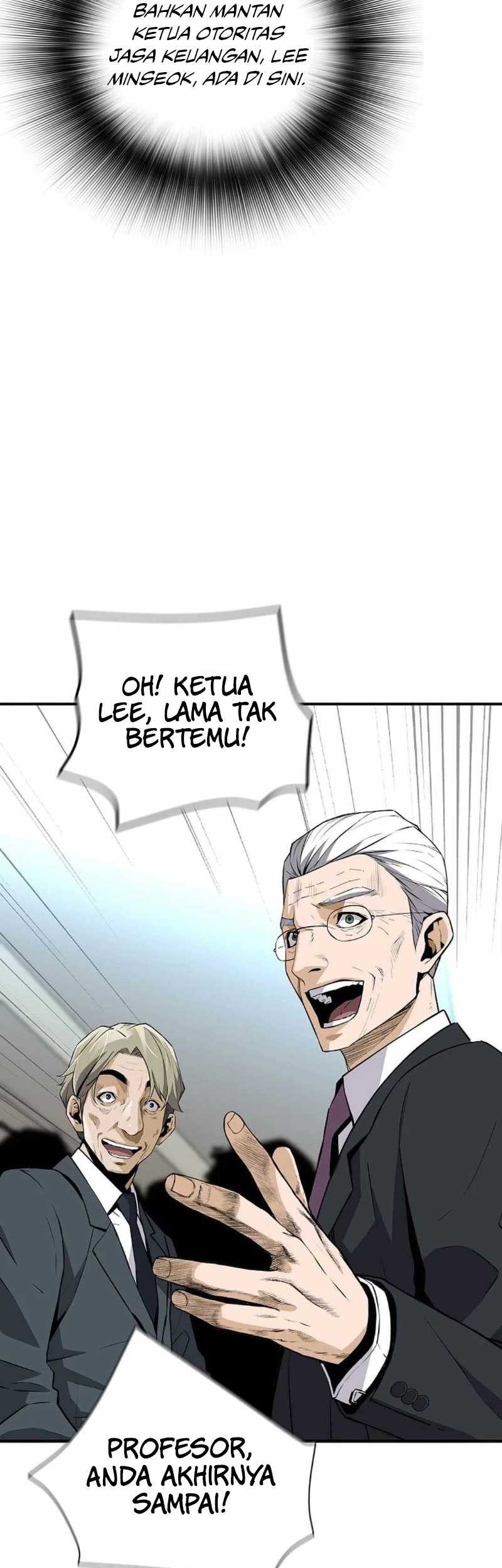 Return of the Legend Chapter 153 Gambar 17