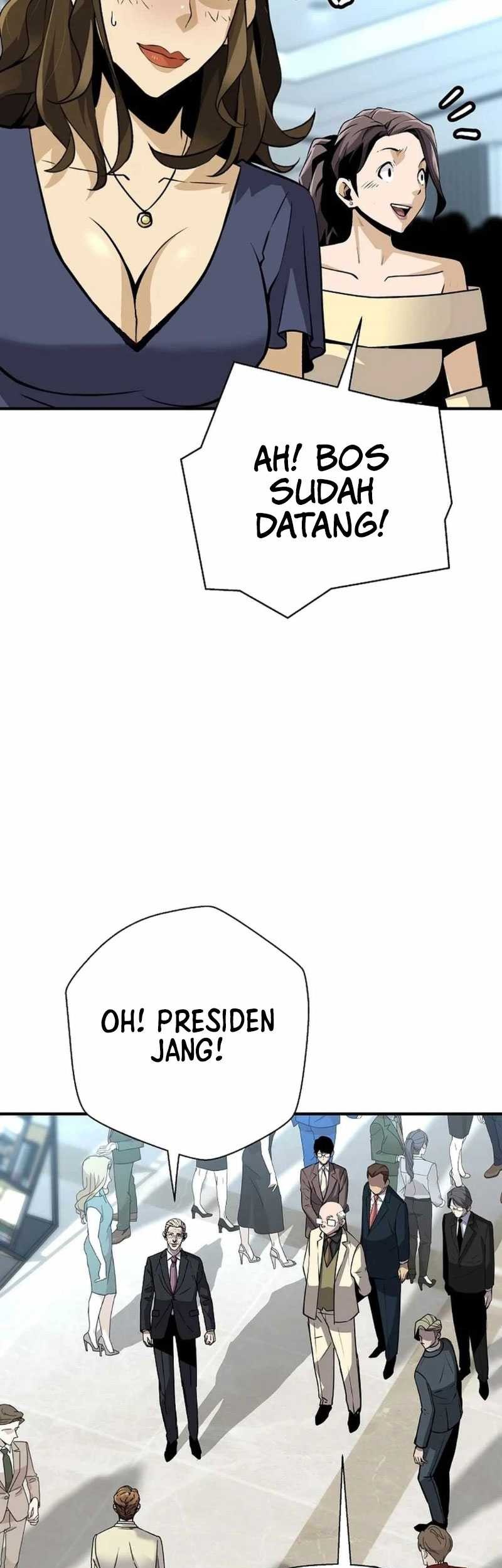 Return of the Legend Chapter 153 Gambar 20