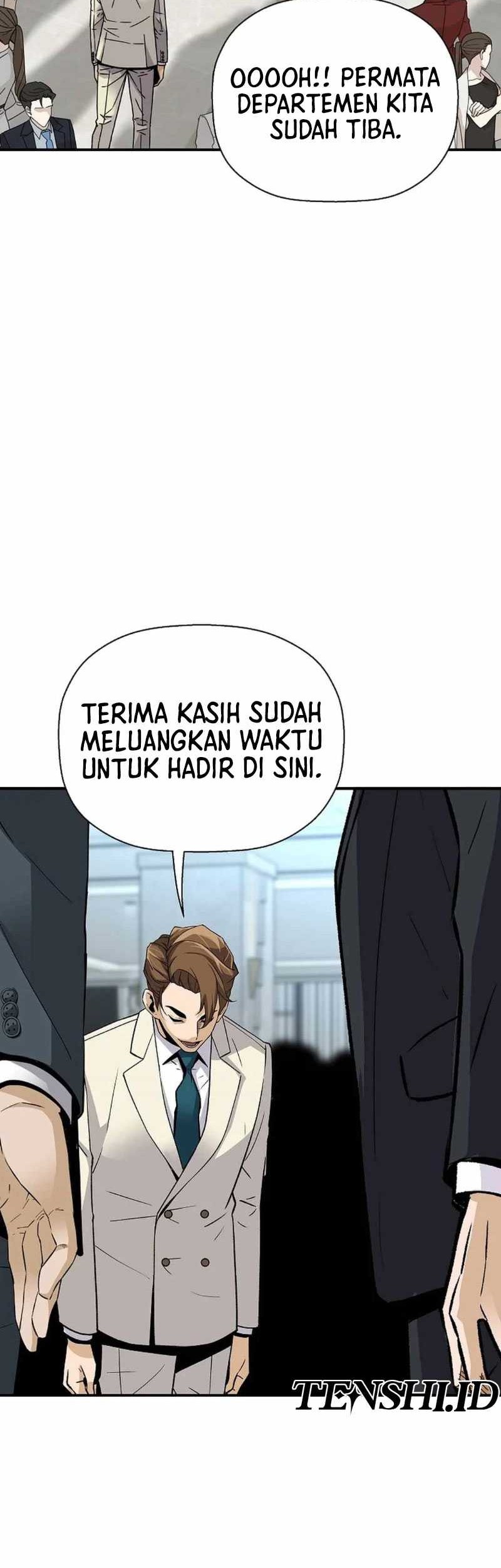Return of the Legend Chapter 153 Gambar 21