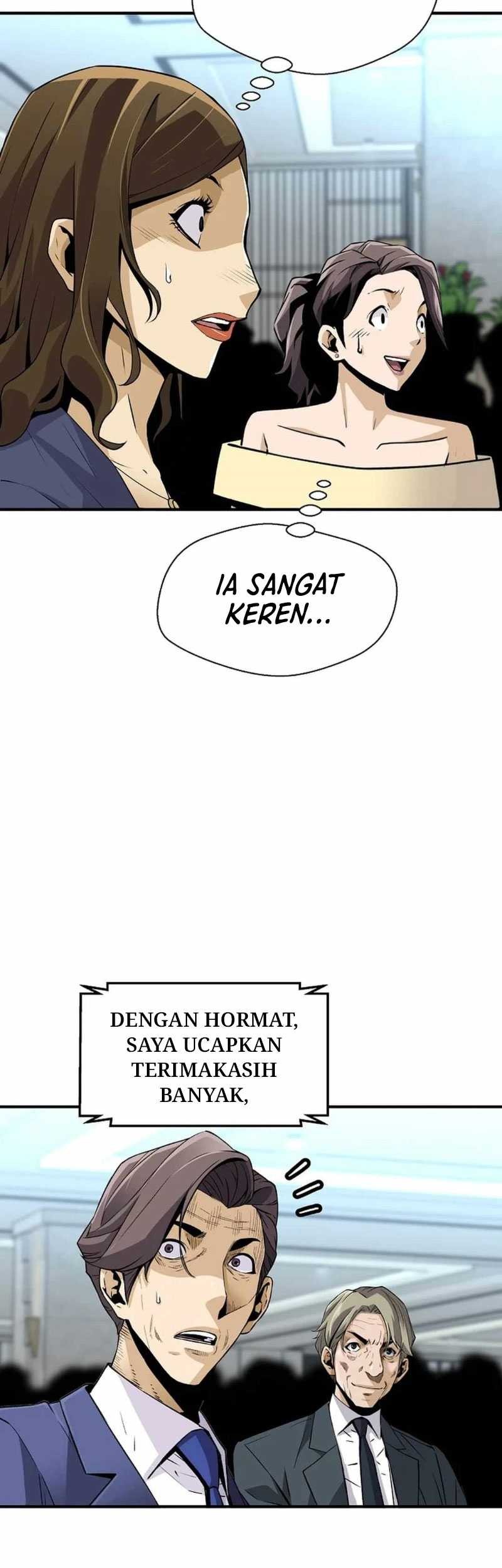 Return of the Legend Chapter 153 Gambar 23