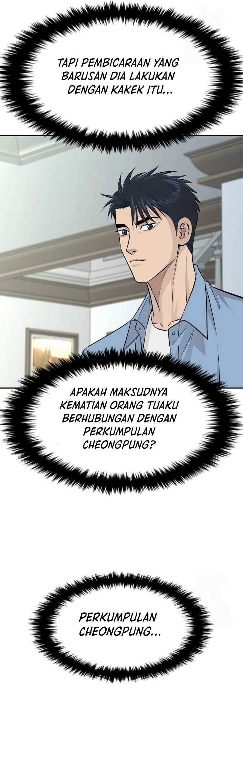 Genius Grandson of the Loan Shark King Chapter 38 Gambar 56