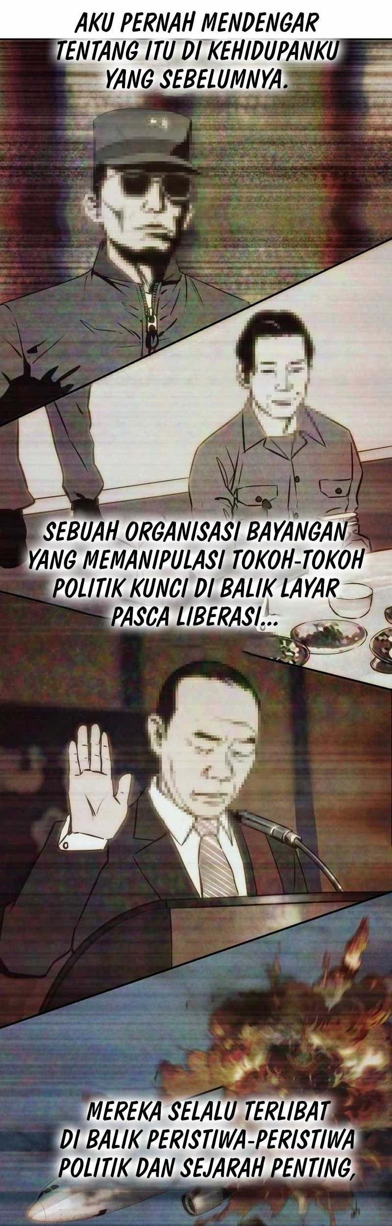 Genius Grandson of the Loan Shark King Chapter 38 Gambar 57