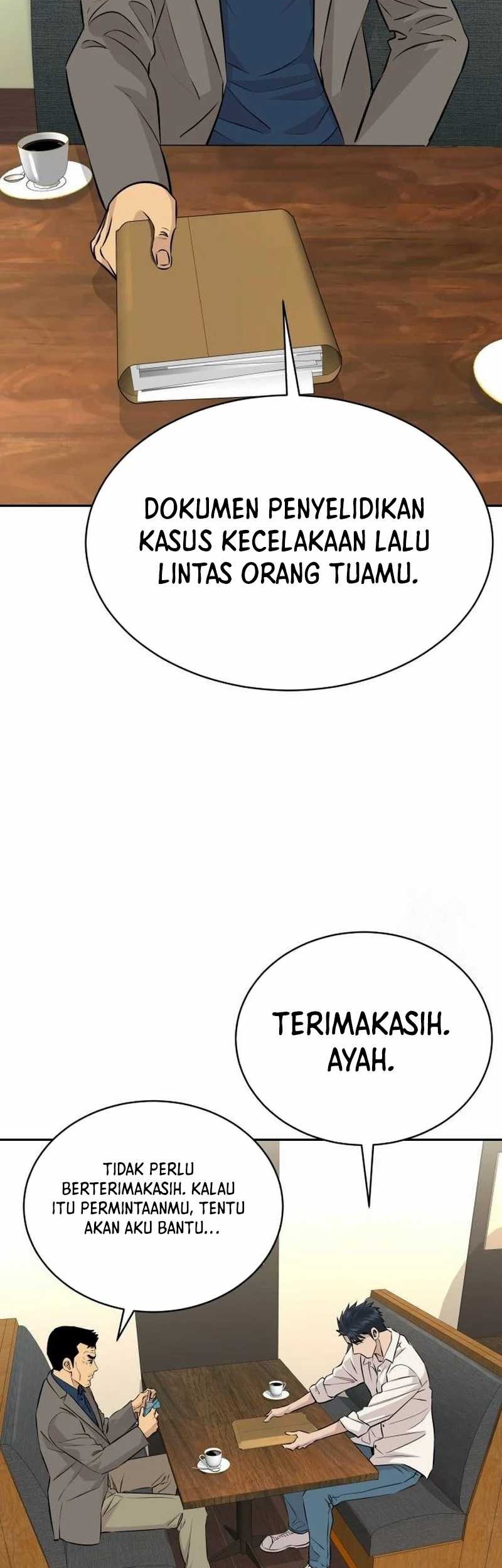 Genius Grandson of the Loan Shark King Chapter 38 Gambar 64