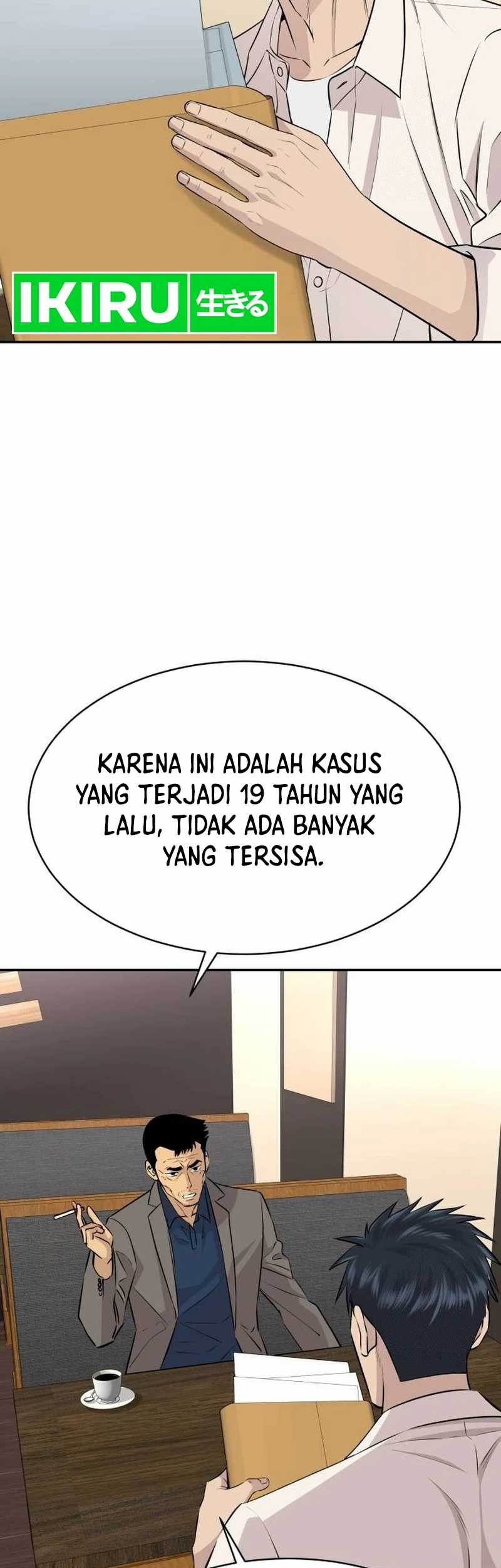 Genius Grandson of the Loan Shark King Chapter 38 Gambar 66