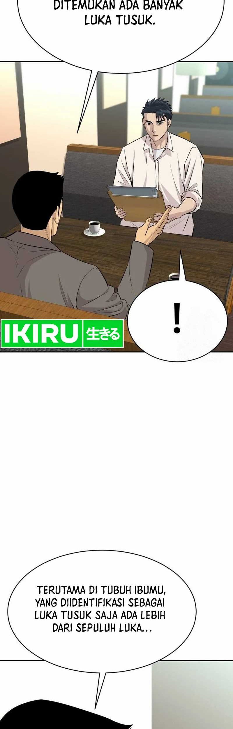 Genius Grandson of the Loan Shark King Chapter 38 Gambar 69