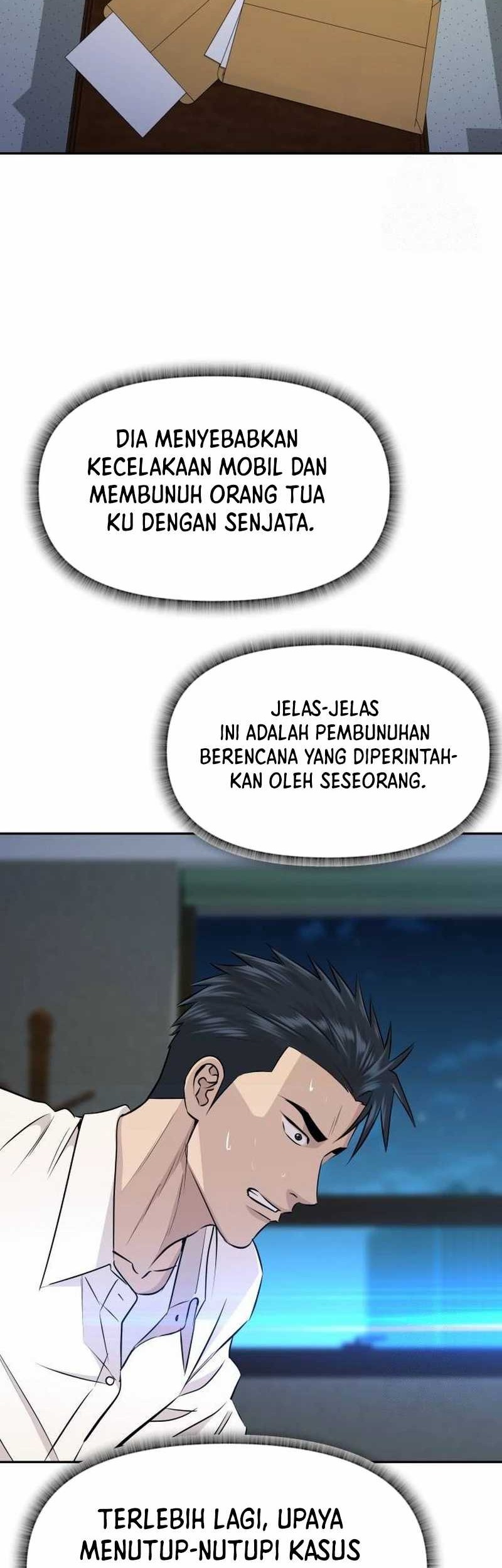 Genius Grandson of the Loan Shark King Chapter 38 Gambar 83