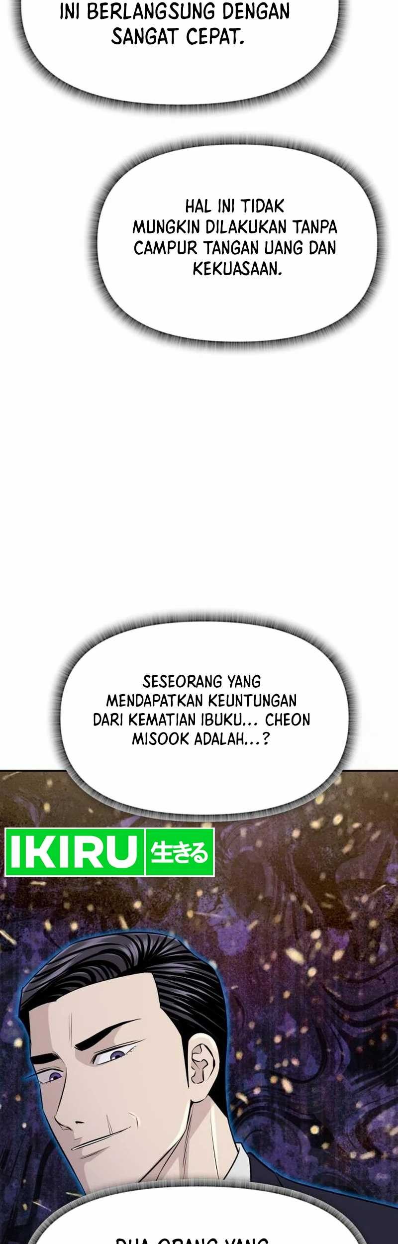 Genius Grandson of the Loan Shark King Chapter 38 Gambar 84