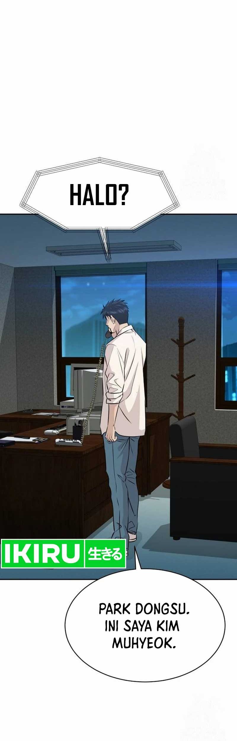 Genius Grandson of the Loan Shark King Chapter 38 Gambar 87