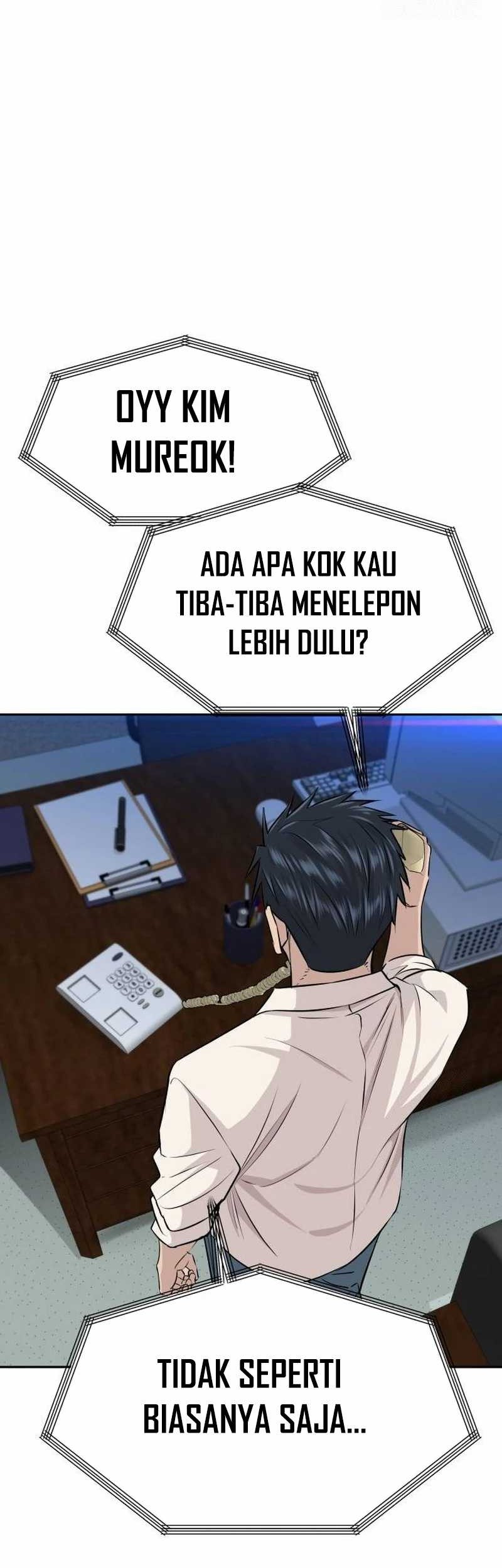 Genius Grandson of the Loan Shark King Chapter 38 Gambar 88