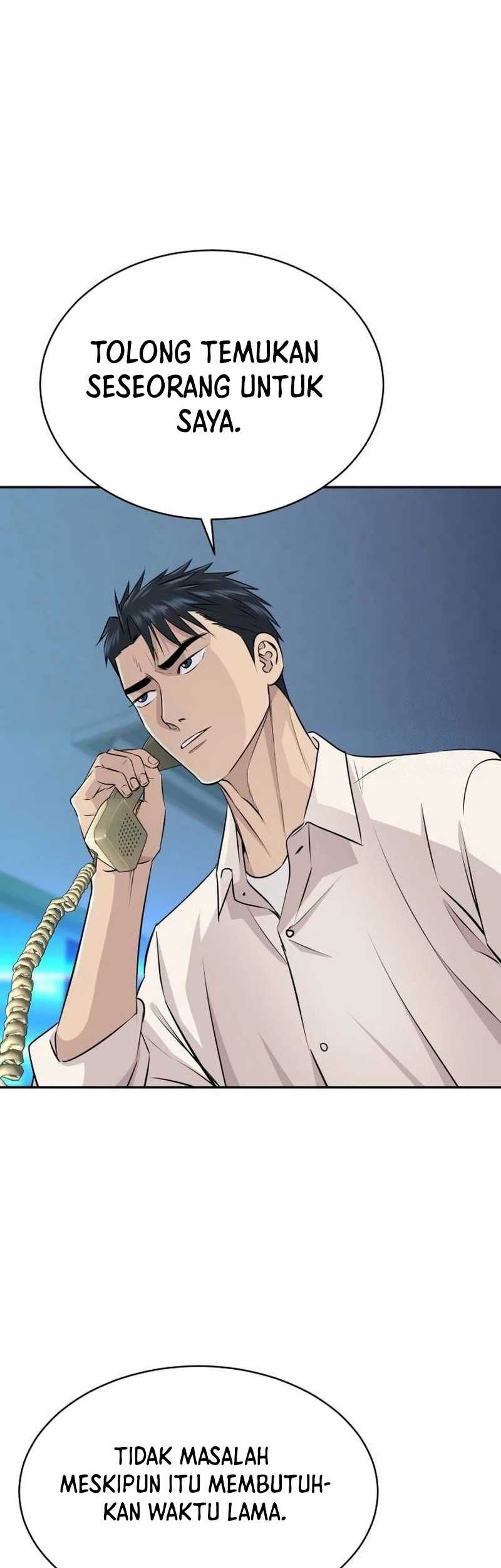 Genius Grandson of the Loan Shark King Chapter 38 Gambar 89