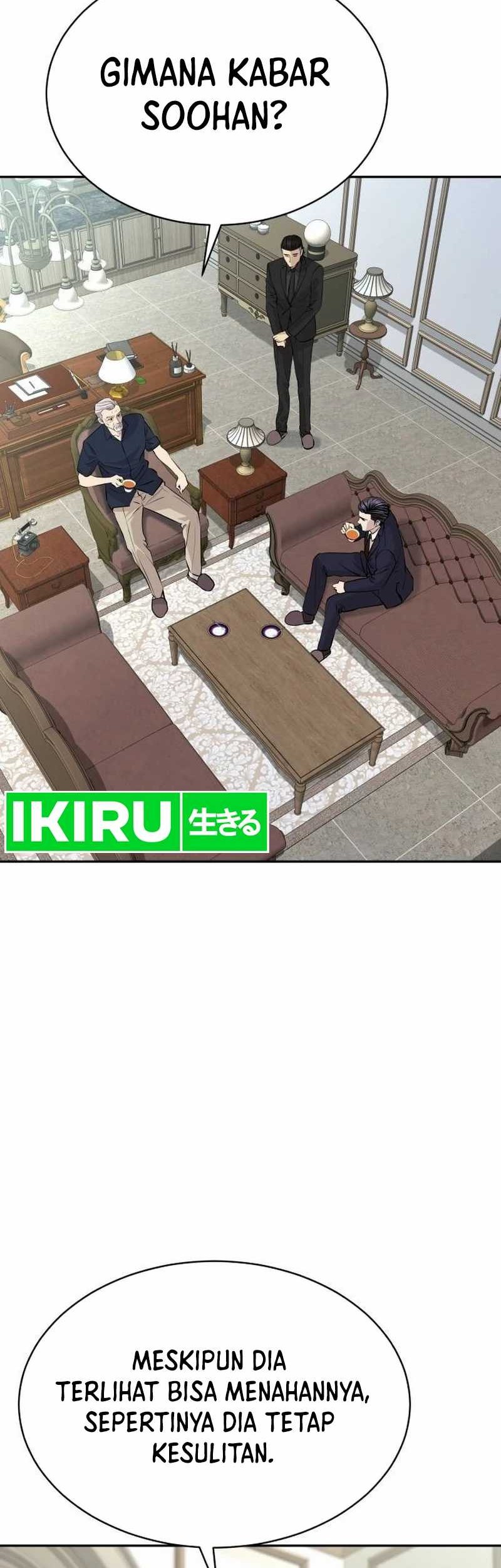 Genius Grandson of the Loan Shark King Chapter 38 Gambar 3
