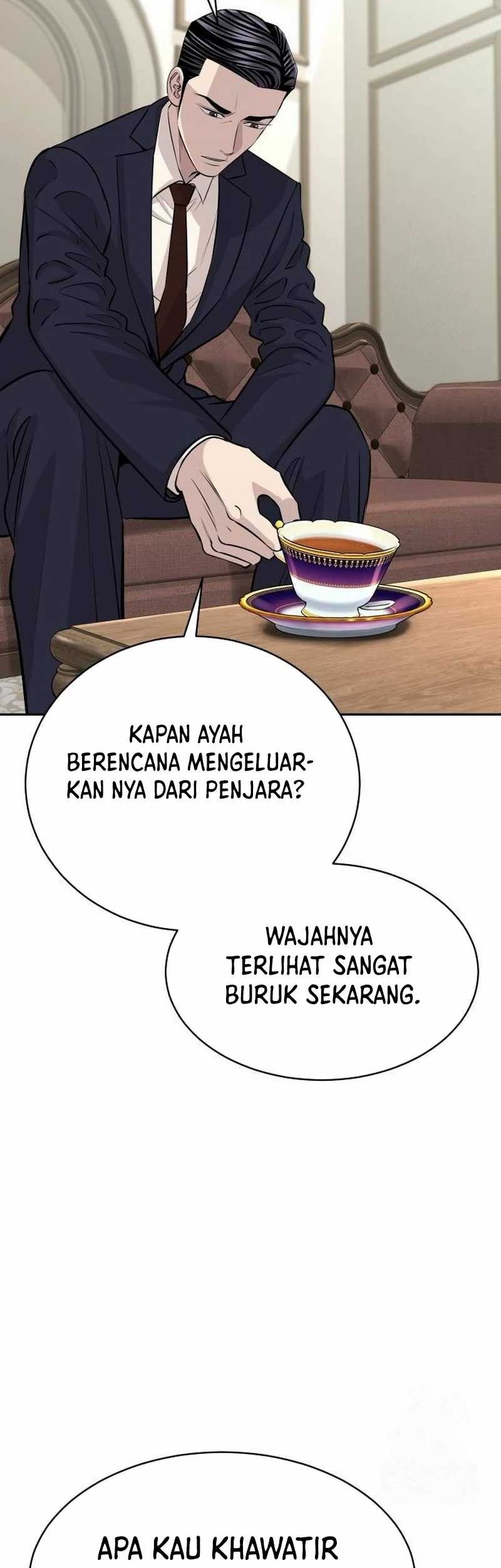 Genius Grandson of the Loan Shark King Chapter 38 Gambar 4