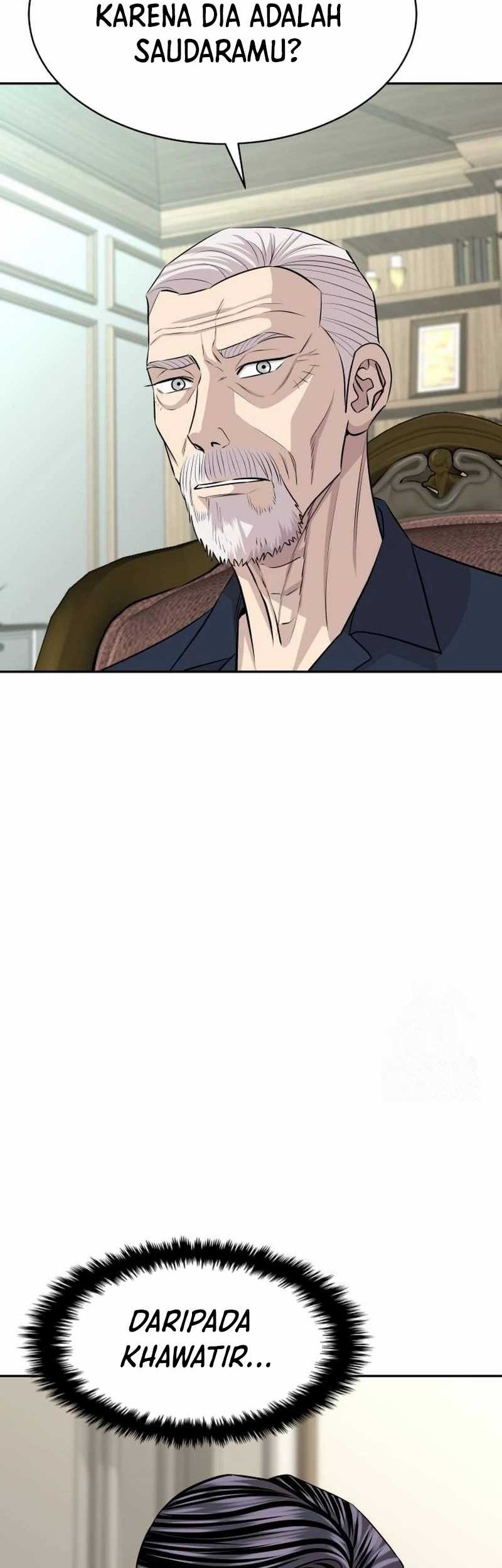 Genius Grandson of the Loan Shark King Chapter 38 Gambar 5