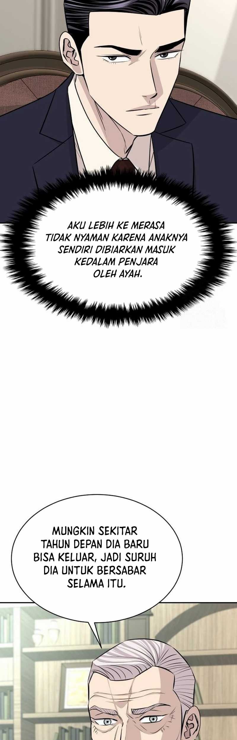 Genius Grandson of the Loan Shark King Chapter 38 Gambar 6