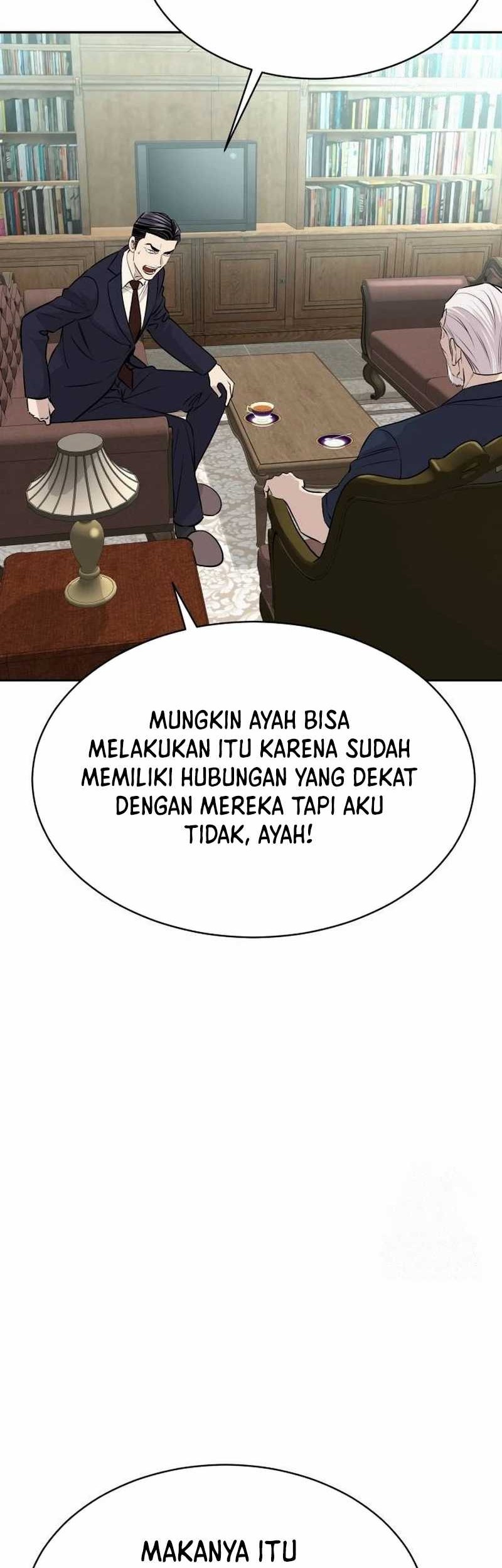 Genius Grandson of the Loan Shark King Chapter 38 Gambar 9