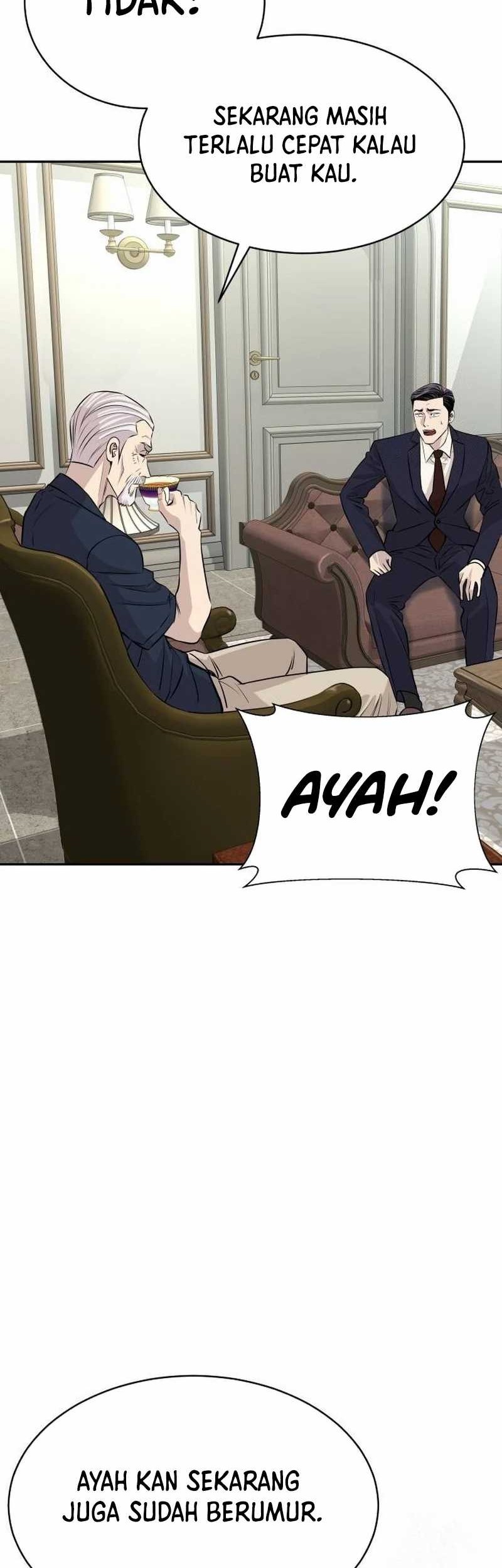 Genius Grandson of the Loan Shark King Chapter 38 Gambar 11
