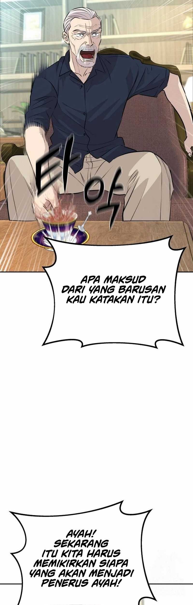 Genius Grandson of the Loan Shark King Chapter 38 Gambar 14