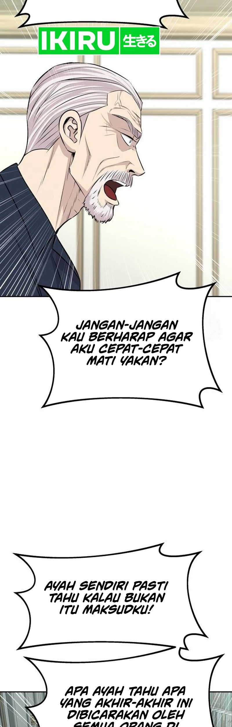Genius Grandson of the Loan Shark King Chapter 38 Gambar 16
