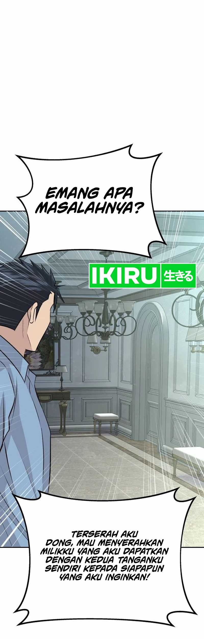 Genius Grandson of the Loan Shark King Chapter 38 Gambar 24