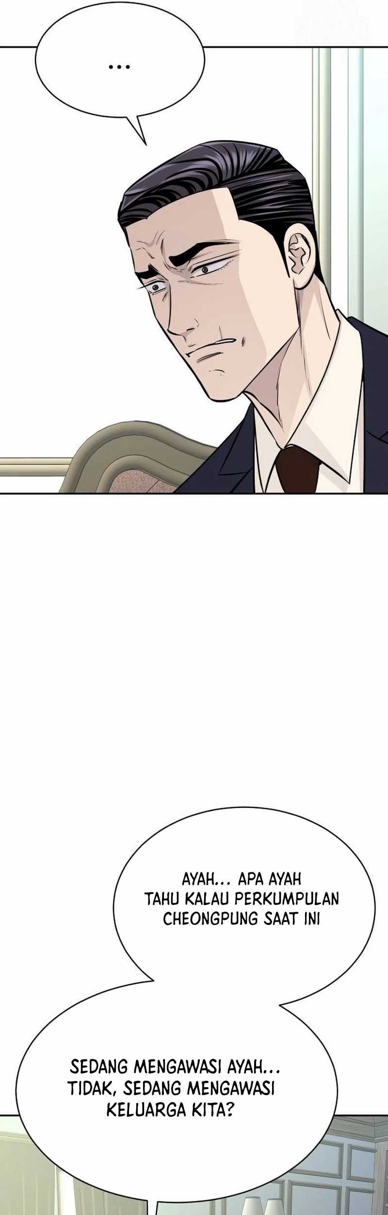 Genius Grandson of the Loan Shark King Chapter 38 Gambar 26