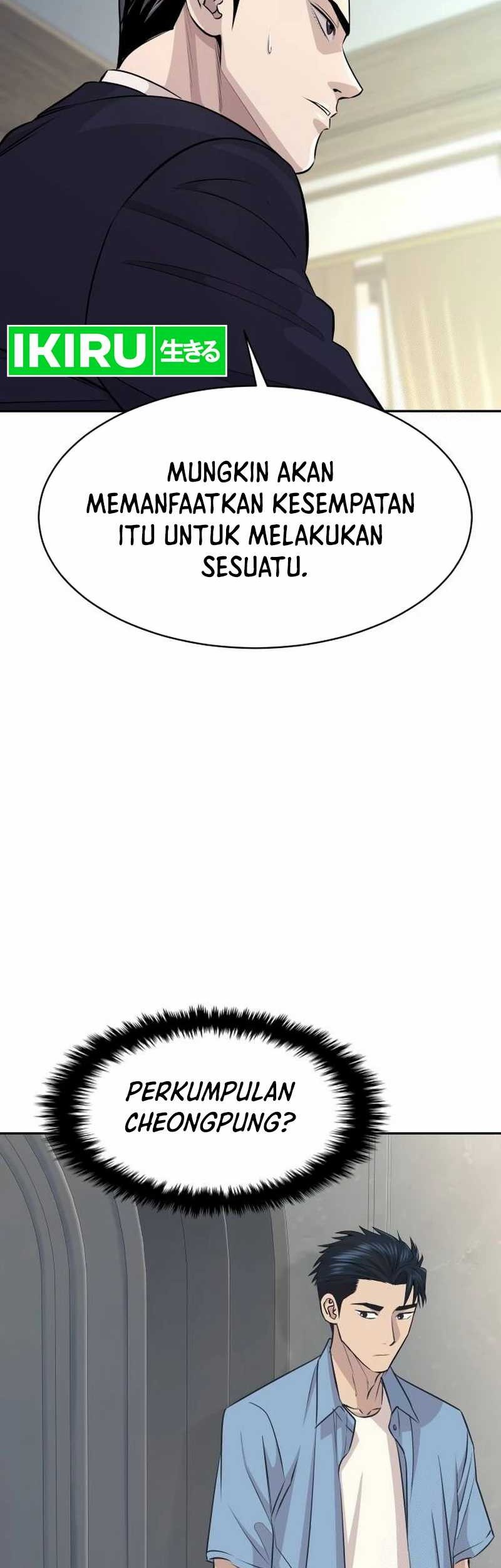 Genius Grandson of the Loan Shark King Chapter 38 Gambar 28