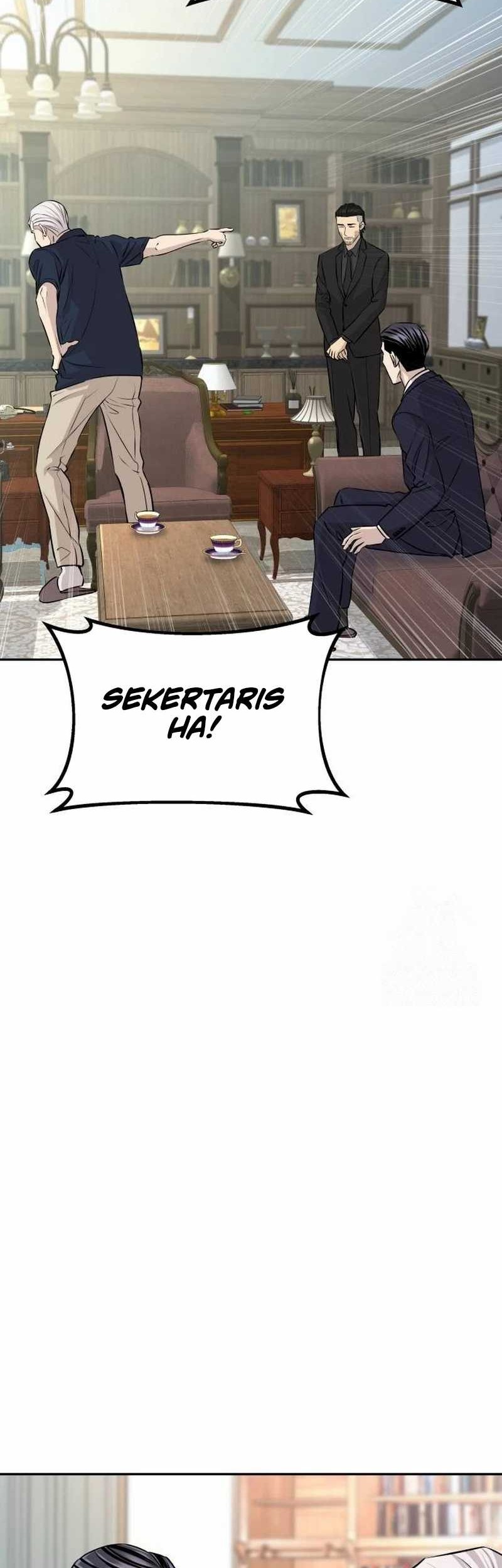 Genius Grandson of the Loan Shark King Chapter 38 Gambar 35