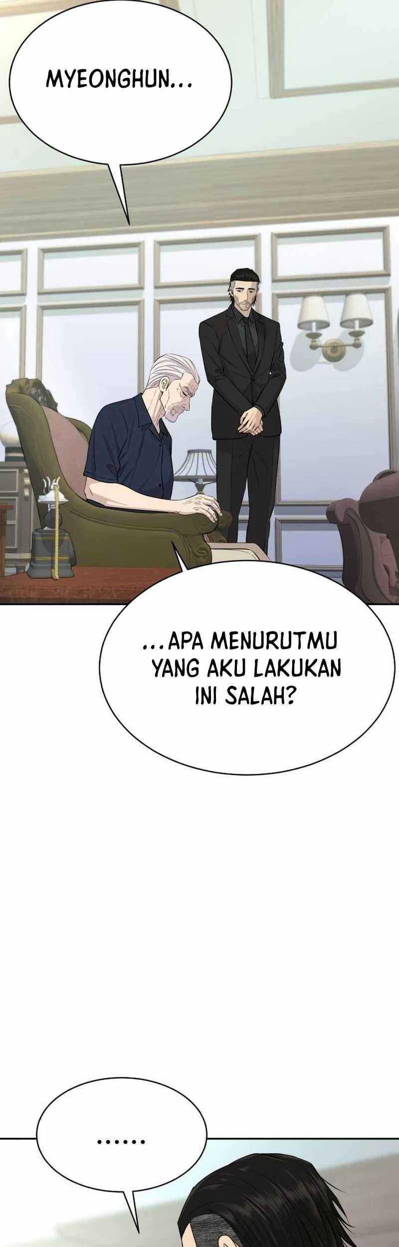 Genius Grandson of the Loan Shark King Chapter 38 Gambar 38