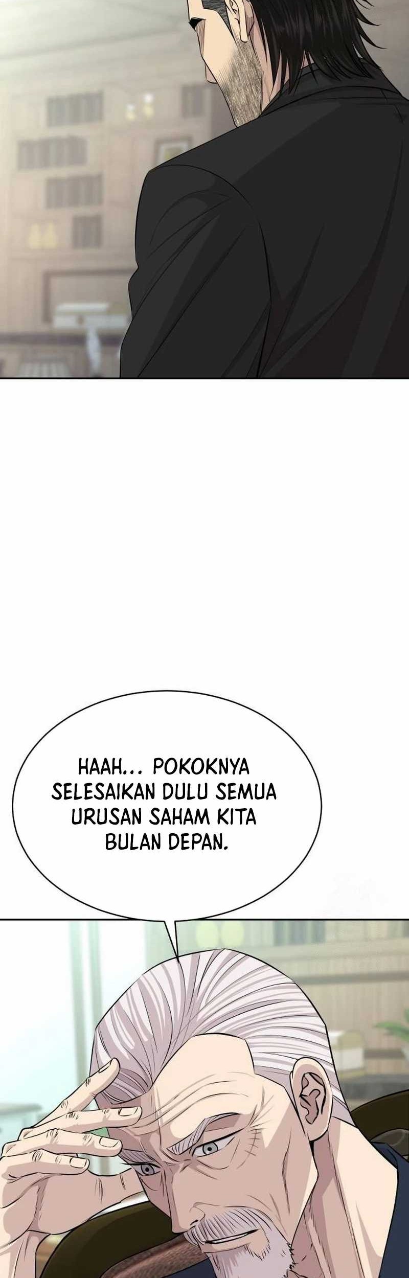 Genius Grandson of the Loan Shark King Chapter 38 Gambar 39