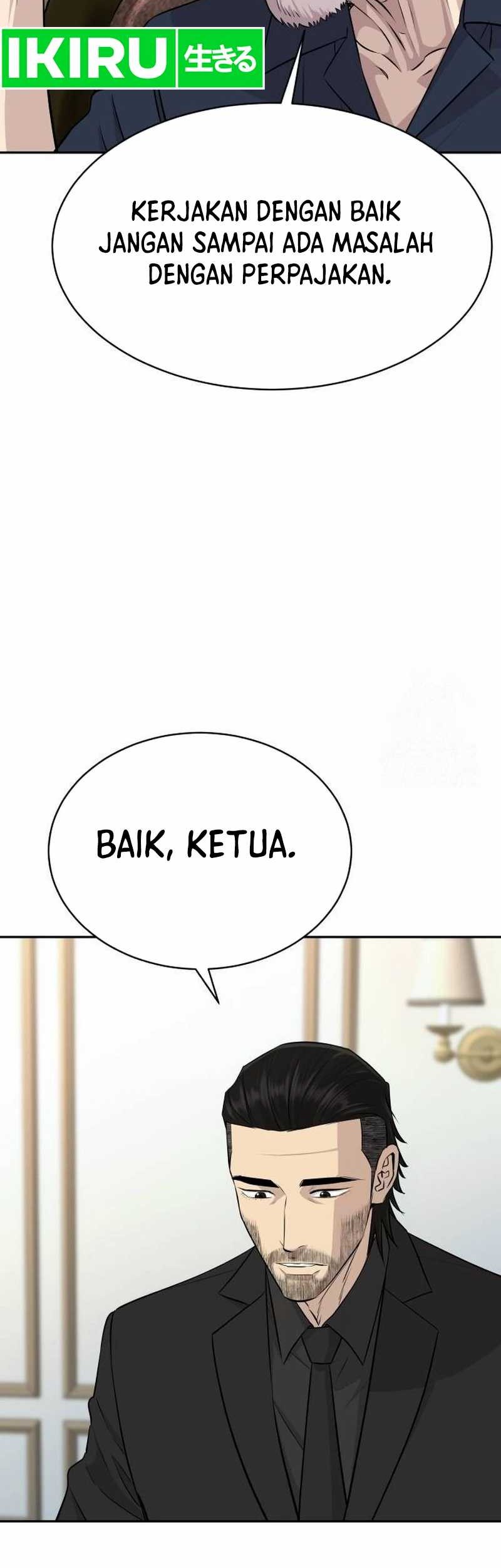 Genius Grandson of the Loan Shark King Chapter 38 Gambar 40