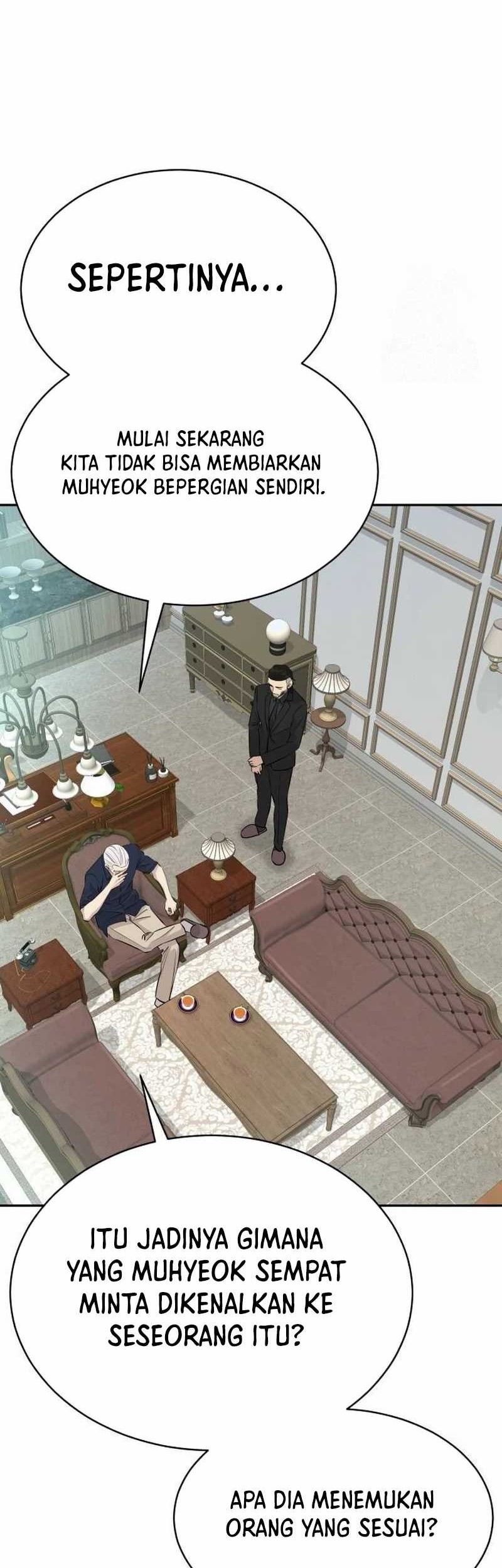 Genius Grandson of the Loan Shark King Chapter 38 Gambar 41