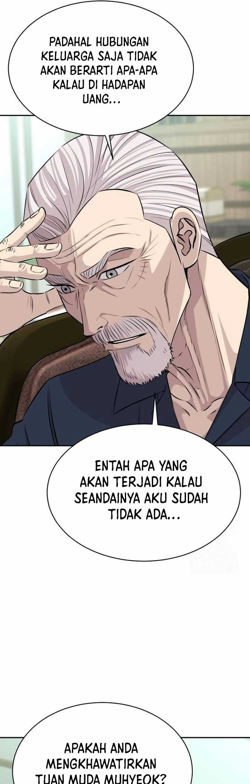 Genius Grandson of the Loan Shark King Chapter 38 Gambar 44