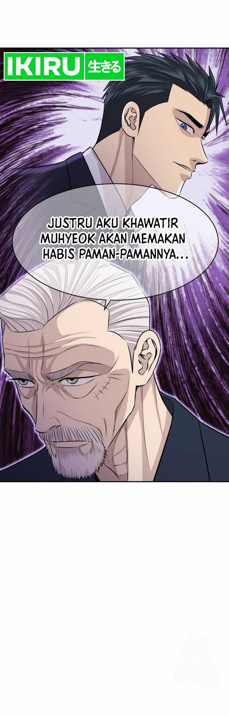 Genius Grandson of the Loan Shark King Chapter 38 Gambar 46